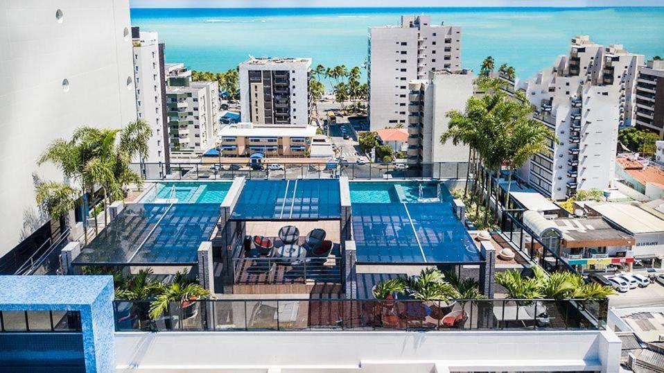 Edificio Time Apto 1501 Er Hospedagens Apartment Maceió Exterior foto