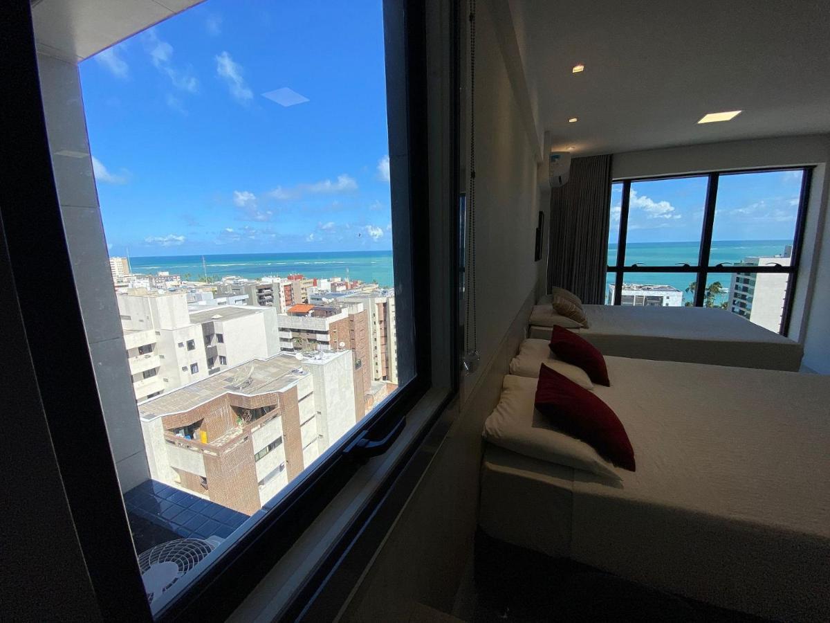 Edificio Time Apto 1501 Er Hospedagens Apartment Maceió Exterior foto